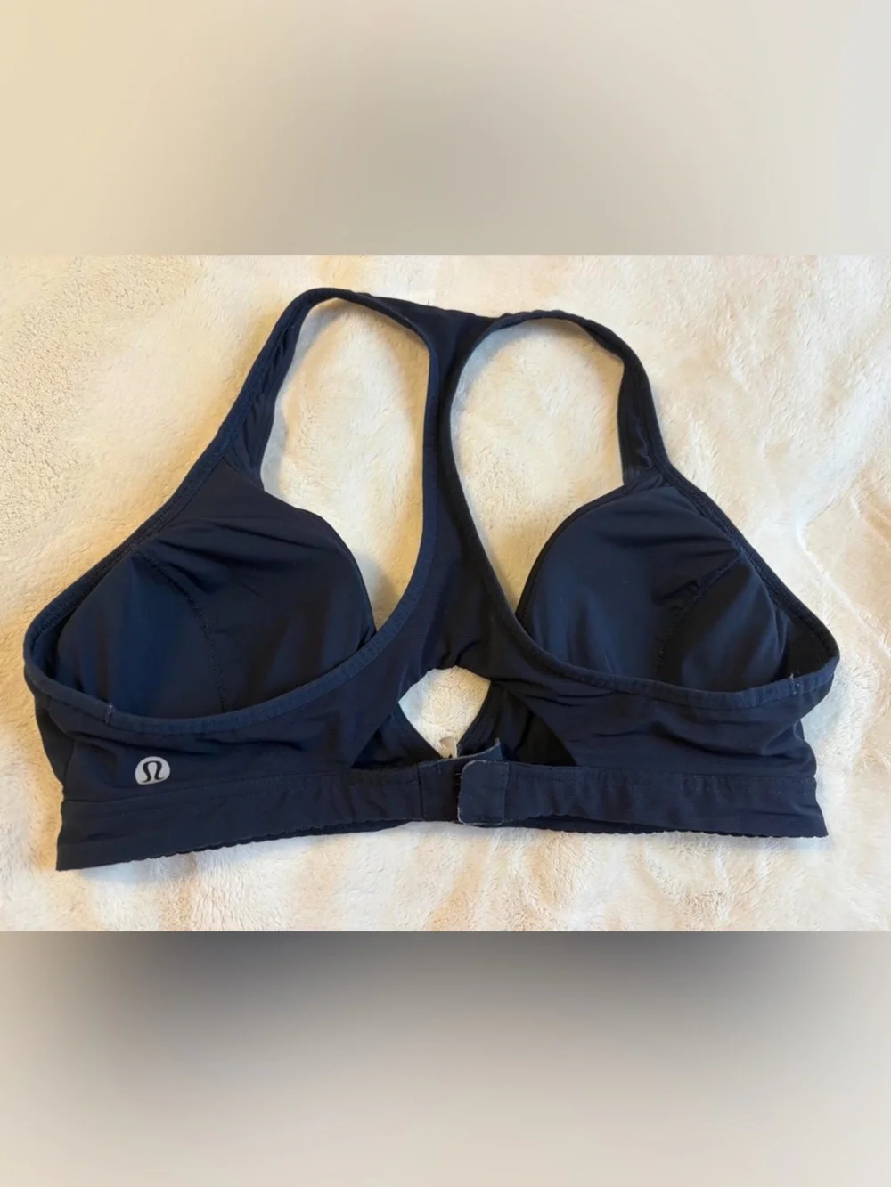 Lululemon Sports Bra Size 8